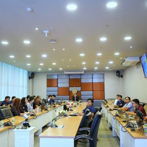 อบรมเชิงปฏิบัติการ การใช้งาน WordPress เบื้องต้น